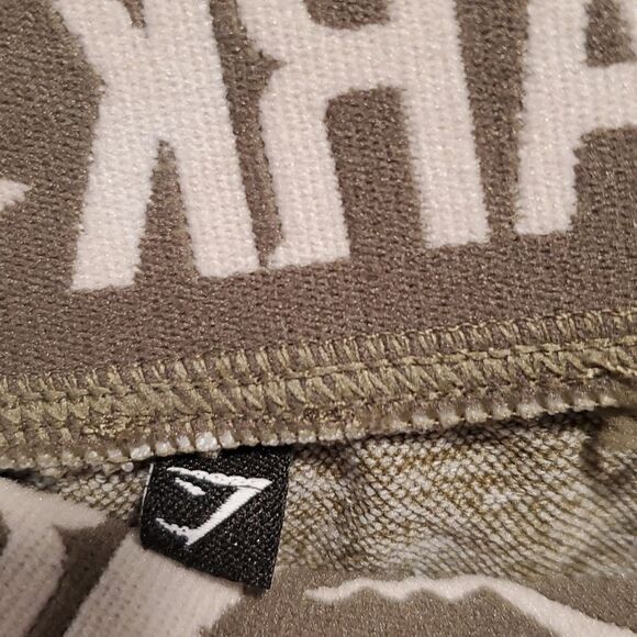 Gymshark green flex leggings - Picture 5 of 9